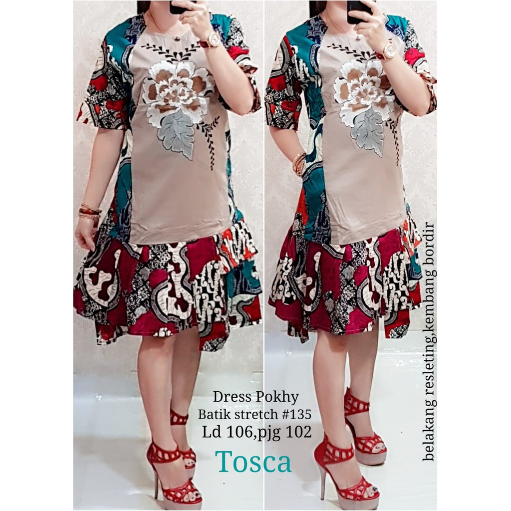 BATWING BEST SELLER MODEL BAJU PESTA KEBAYA MUSLIM KONDANGAN