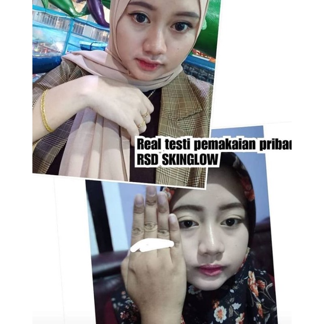 PAKET BADAN RSD EKONOMIS,RISDA SKIN GLOW