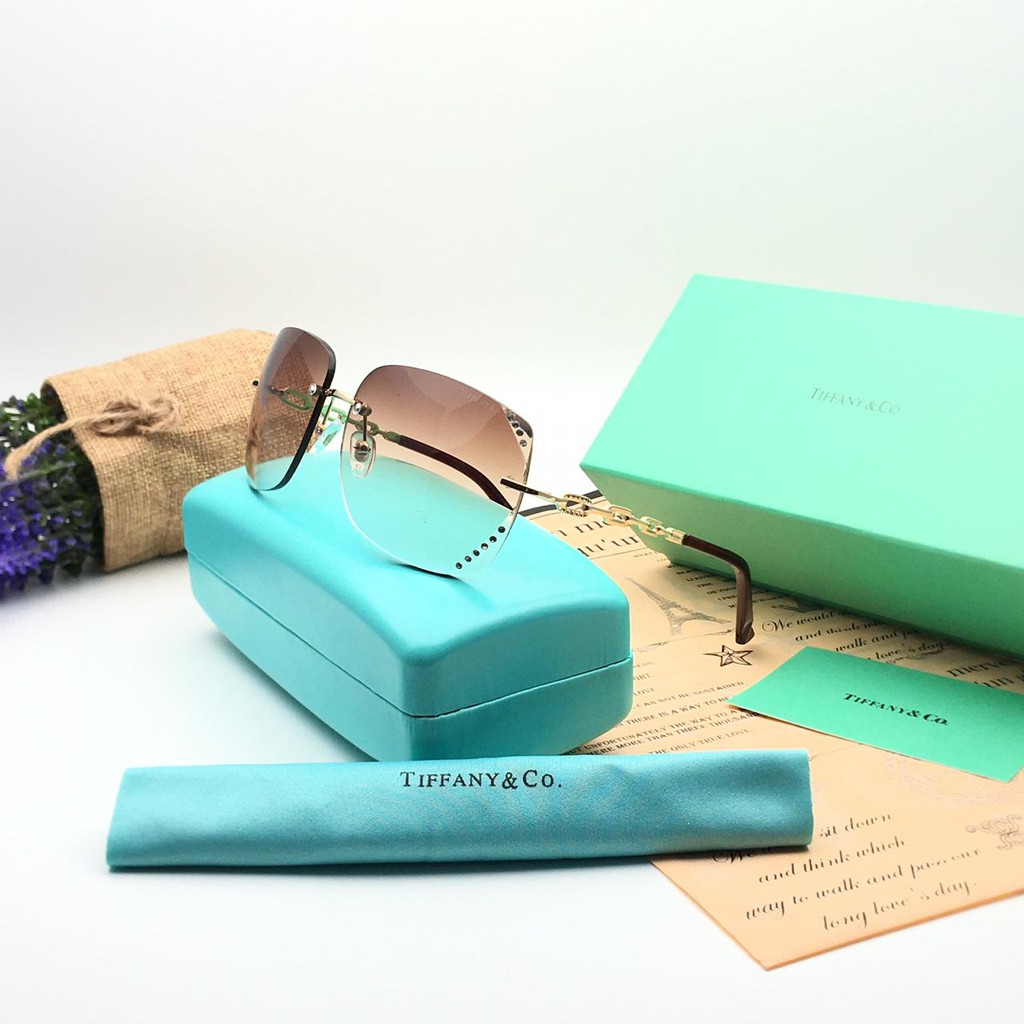 KACAMATA SUNGLASESS TIFFANY & Co PREMIUM FULLSET