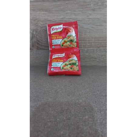

royco ayam 8gr renceng