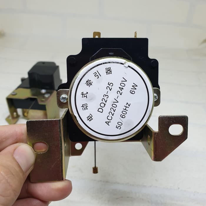 motor drain mesin cuci otomatis sharp