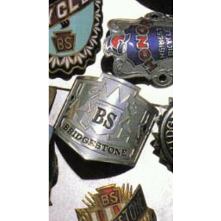 emblem sepeda Bridgestone