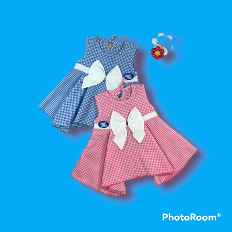 DRESS BAJU BAYI PEREMPUAN/BAJU BAYI PEREMPUAN