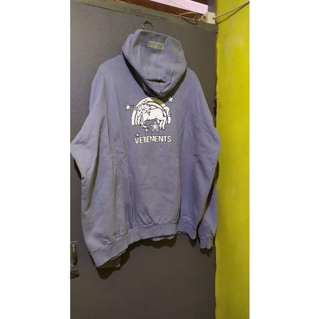 vetements unicorn second