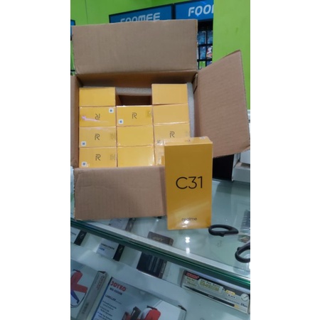 REALME C31 RAM 4/64