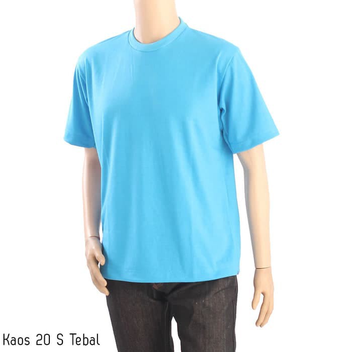 TRT - Baju Kaos Polos Oblong Pria Wanita Grosir