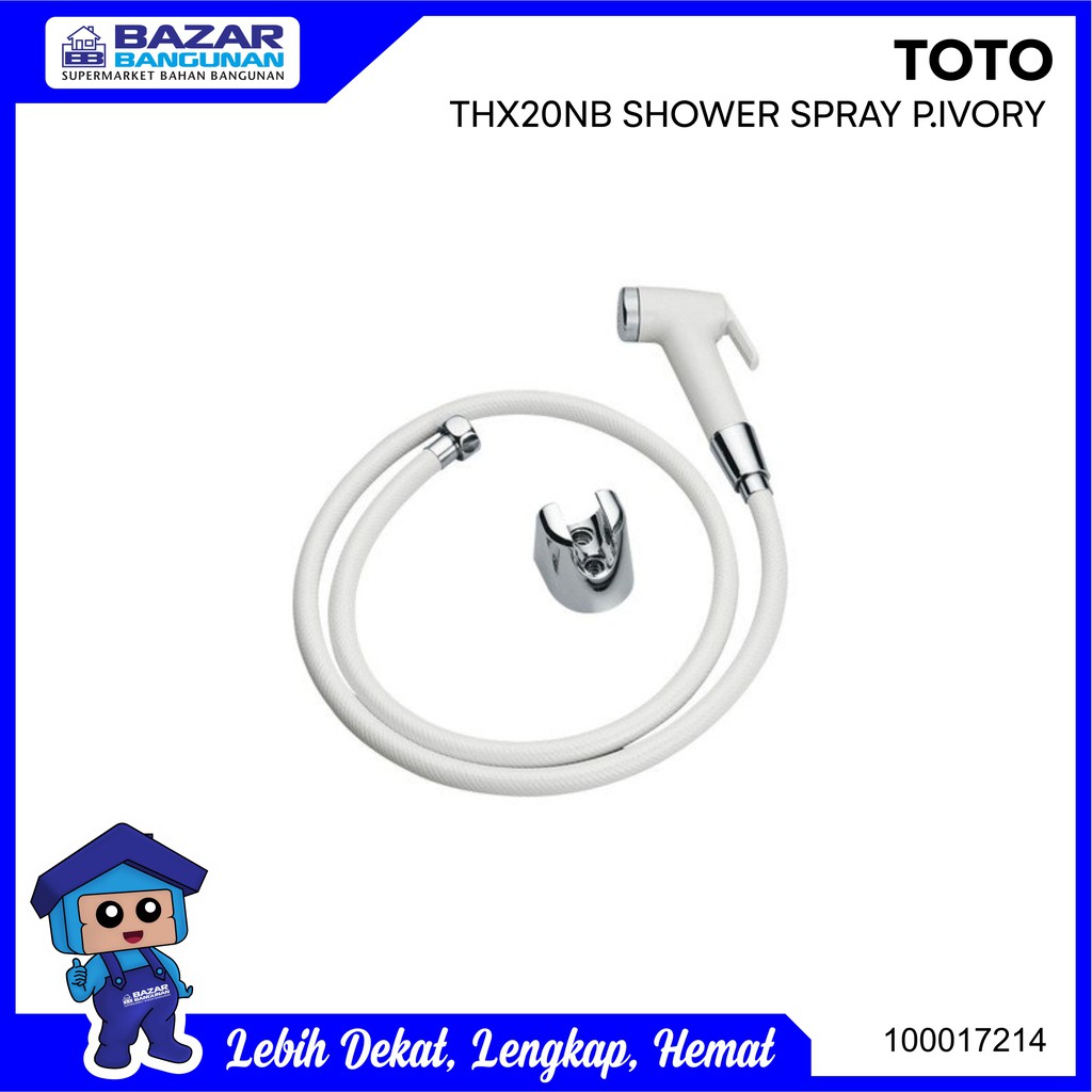 Jual Toto Bidet Spray Jet Shower Washer Thx Thx Thx Nb Shopee Indonesia