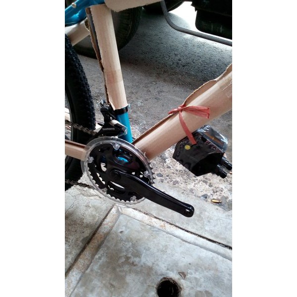 Sepeda MTB Polygon MONARCH 3.0 Blue / Biru