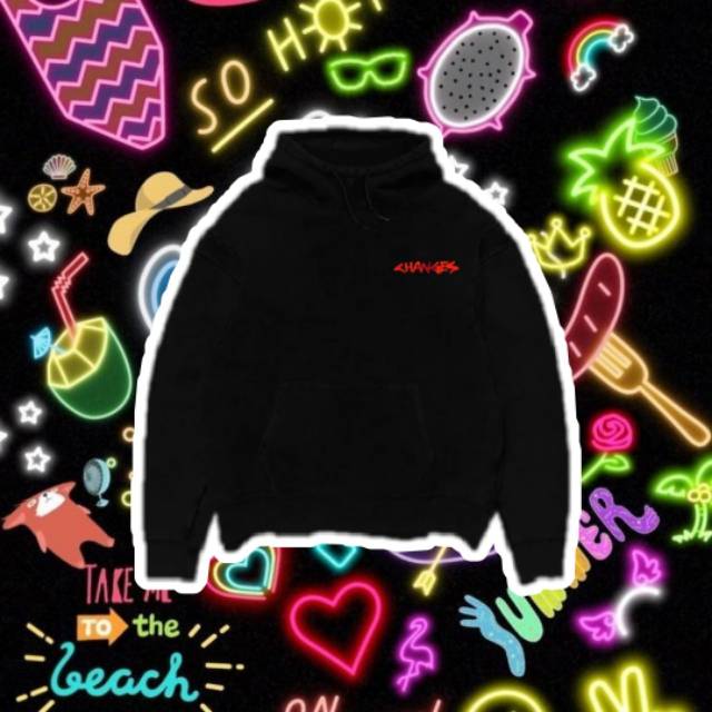 Changes Merchandise Justin Bieber kaos sweatshirt sweater hoodie