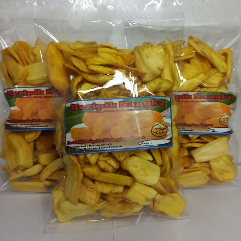 

KRIPIK NANGKA SUPER OVEN GURIH BERKUALITAS