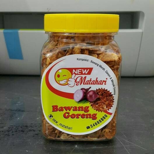 

Q12S Bawang Merah Goreng D51qs