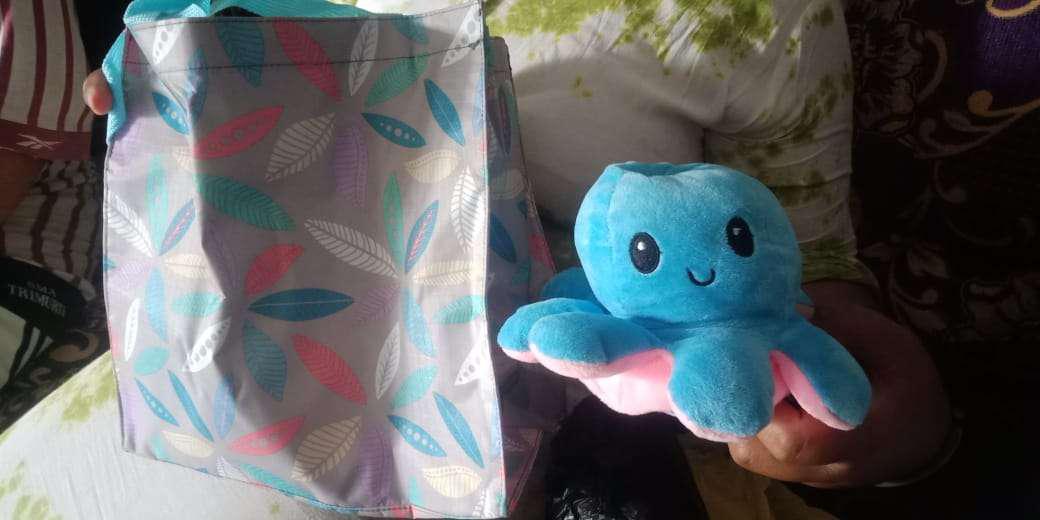 Tas Lunch Box / Tas Serbaguna Import Quality