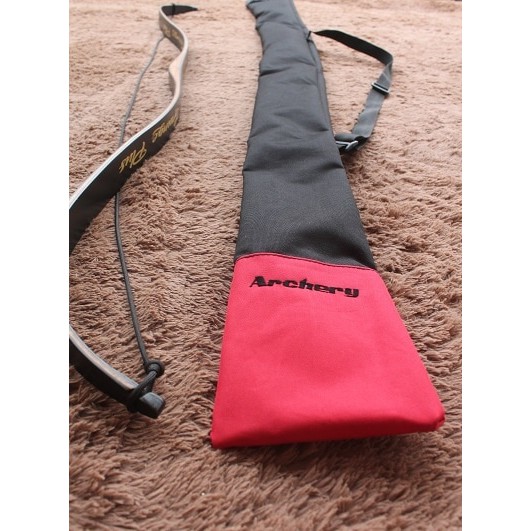 Tas / Sarung Busur Panahan untuk Horsebow Turkisbow Manchu