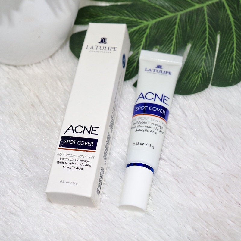 La Tulipe Acne Spot Cover Natural
