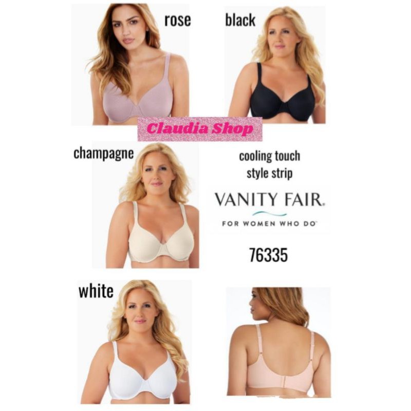 Bra Vanity Fair 76355