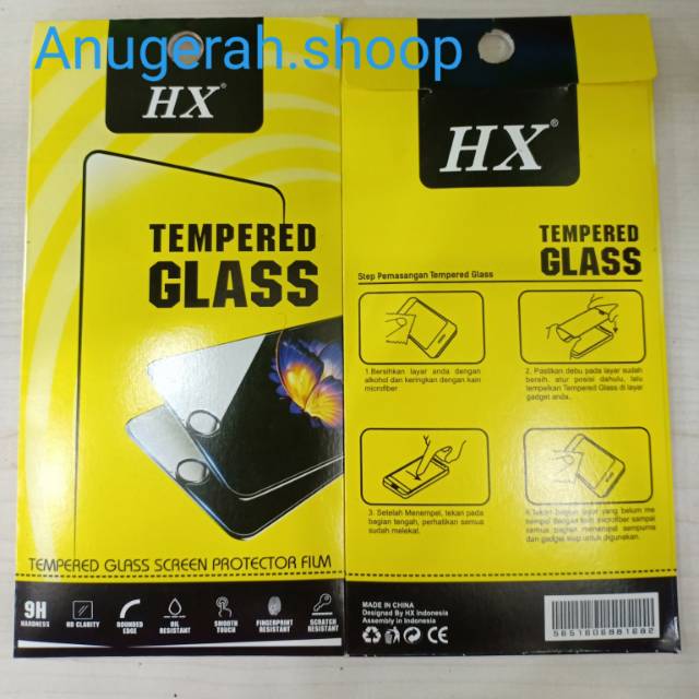 Tempered glass Xioami mi Redmi 2 prime