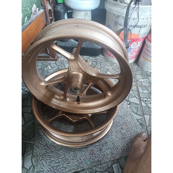 Velg STD All New Nmax