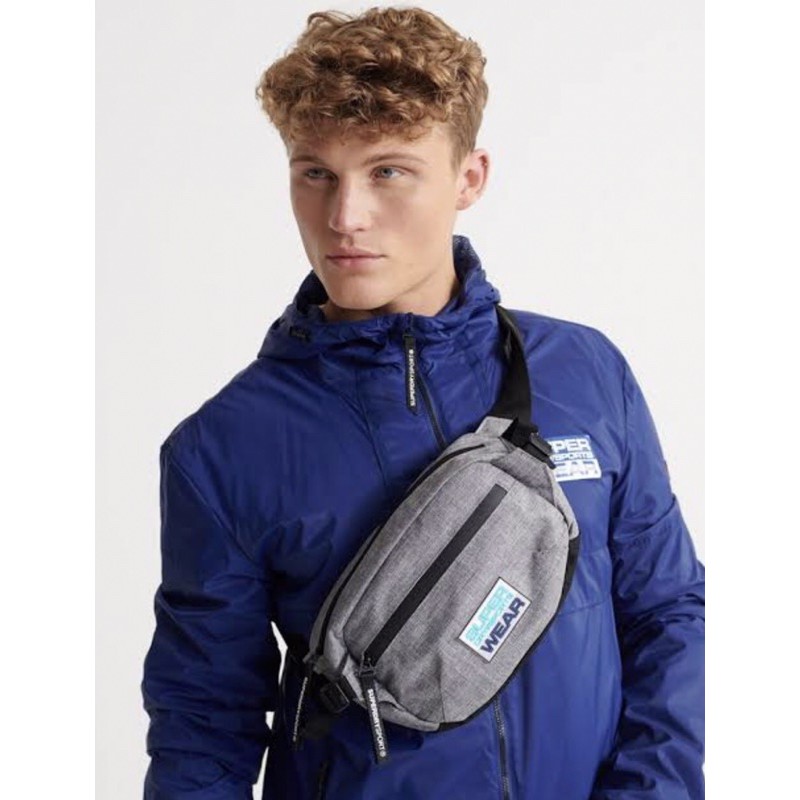 Superdry sport bum bag original 100% SALE