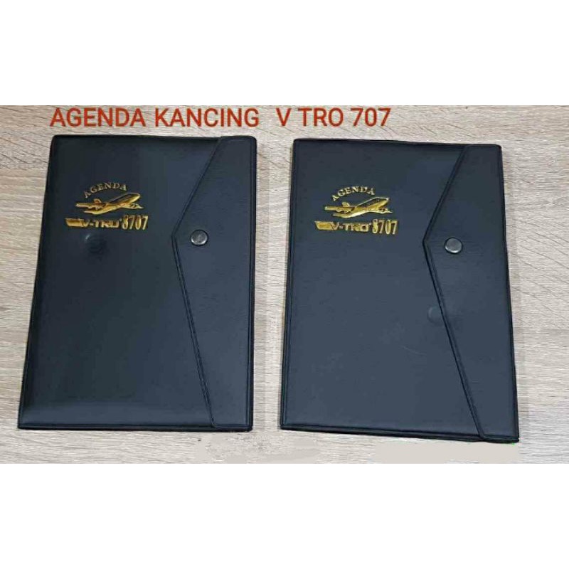 

Agenda Kancing VTRO 70lembar (size 21 x 14.8 cm)