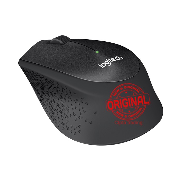 Mouse - Logitech - M331 Wireless Mouse