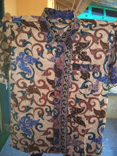 Maura Couple - Sania Ruffle Batik Couple Ori Ndoro Jowi Dnt Garansi Termurah Shopee - Couple Aulia