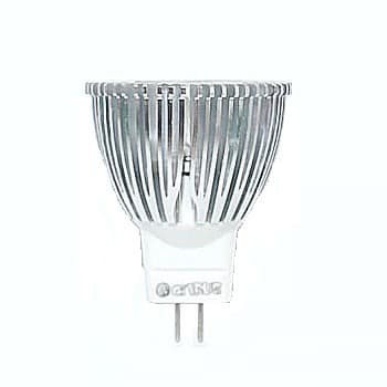 Citrus LED Halogen MR11 3W Putih Lampu Bohlam LED MR11 3 Watt CDL