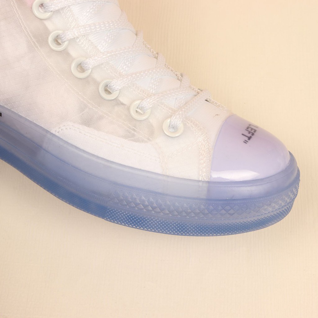 Sepatu Virgil Abloh X Converse