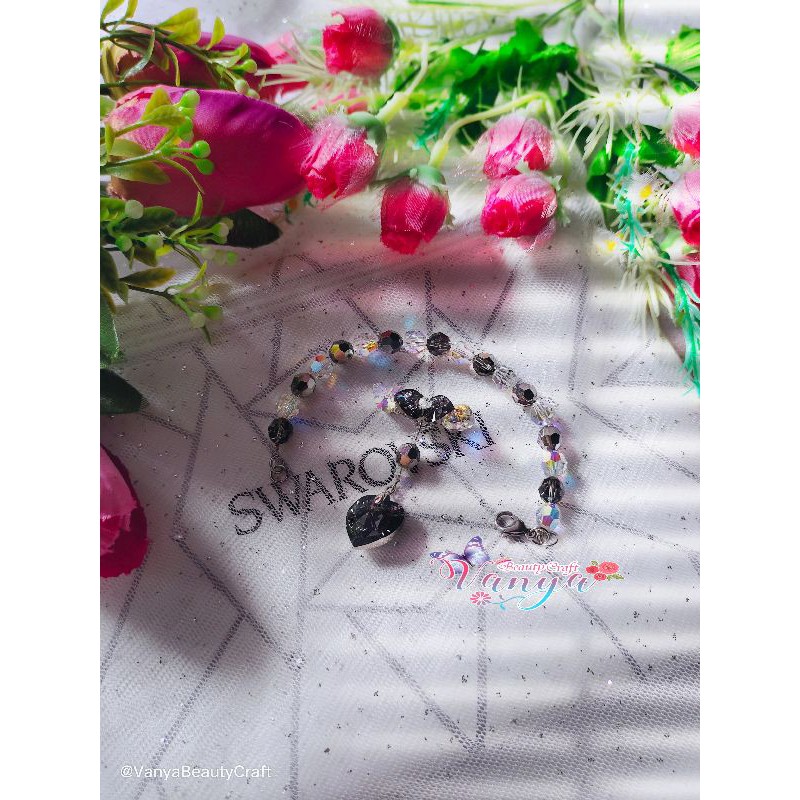 BROS SWAROVSKI ORIGINAL AUSTRIA (SET)