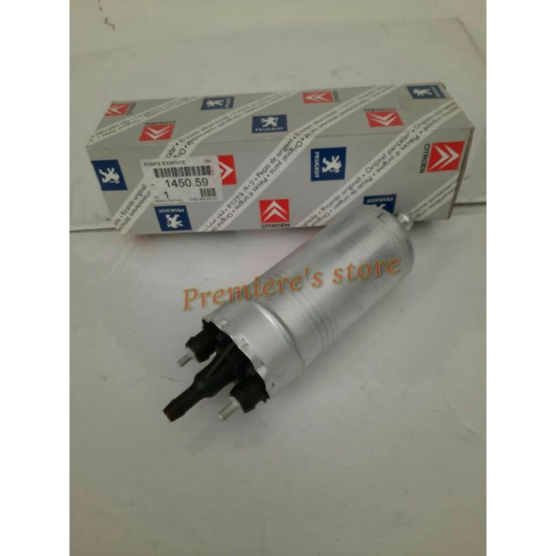 rotax peugeot 505 gti original