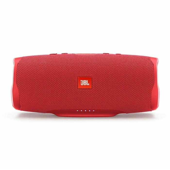 Speaker Jbl - Jbl Charge 4 Waterproof Bluetooth Speaker