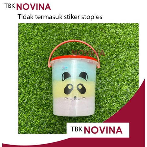 [10pcs] THINWALL MINI BASKET + TUTUP / EMBER MINI / PAIL MINI FOOD GRADE