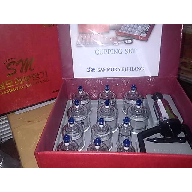 ALAT BEKAM SAMMORA 30 KOP