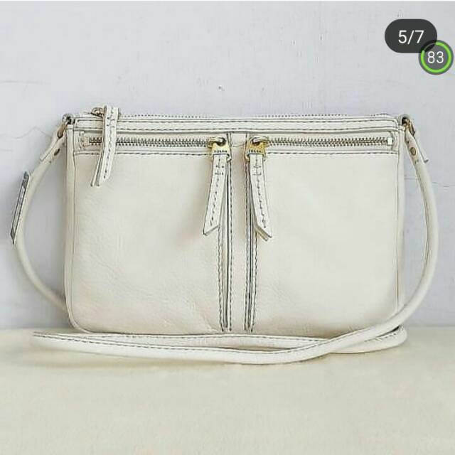 Tas fossil erin crossbody bag