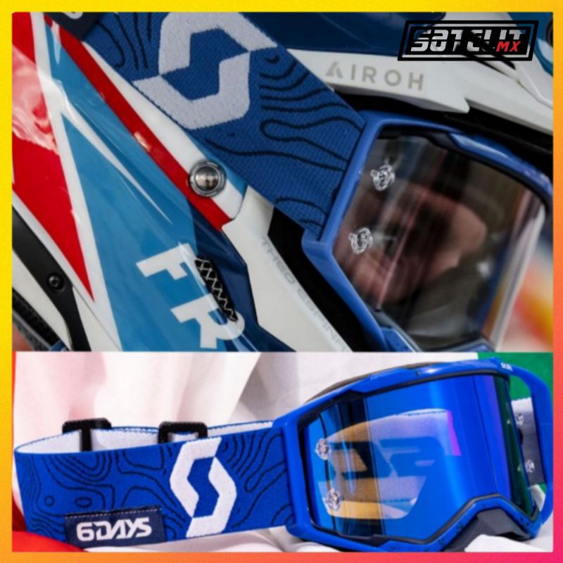GOGGLE SCOTT PROSFECT LIMITED EDITION ORIGINAL