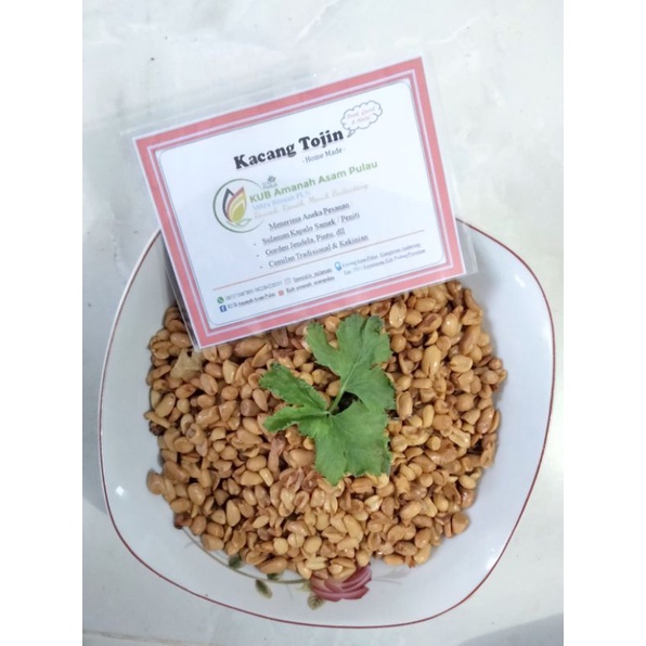 

Kacang Tojin