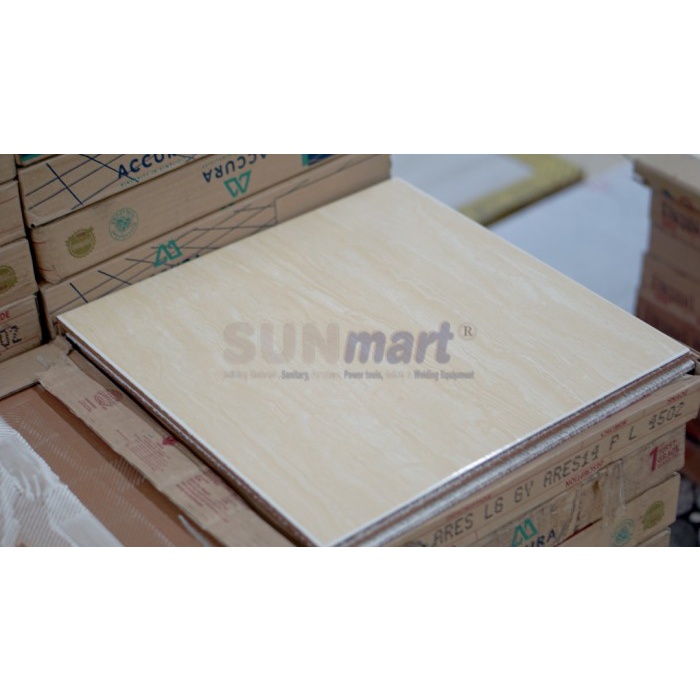 KERAMIK MULIA KERAMIK ZETTA BEIGE 40X40 KW1