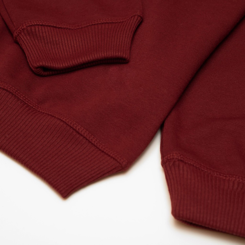 Crewneck Pria Original Distro Sweater Sweatshirt Marron Fujiama Jepang Brand Bandung Permium Quality