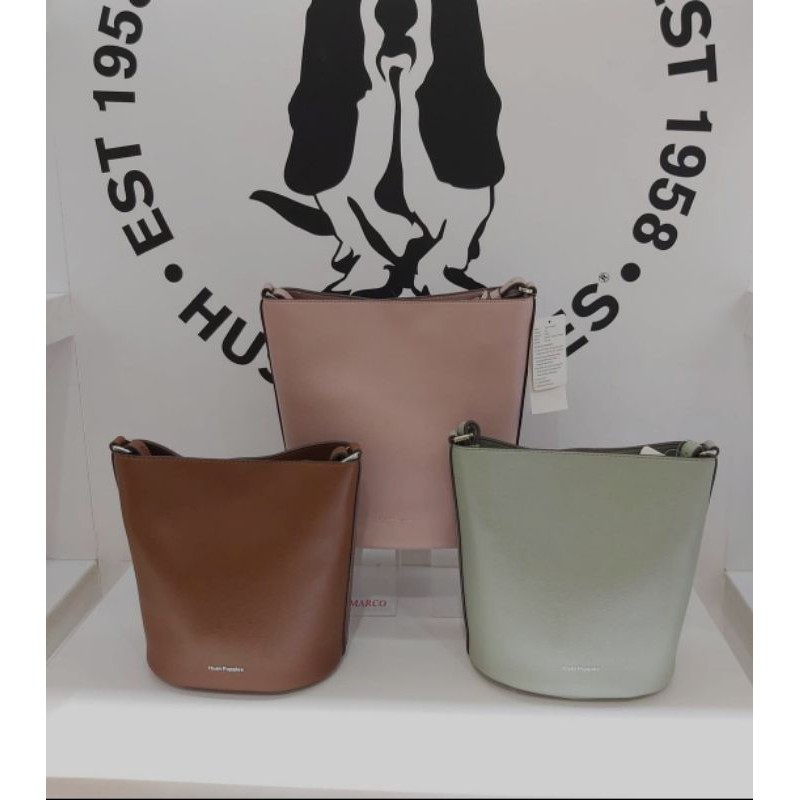 Tas Original Hush Puppies seri Eka Bucket