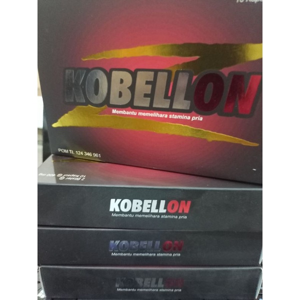 KOBELLON HERBAL/STAMINA PRIA