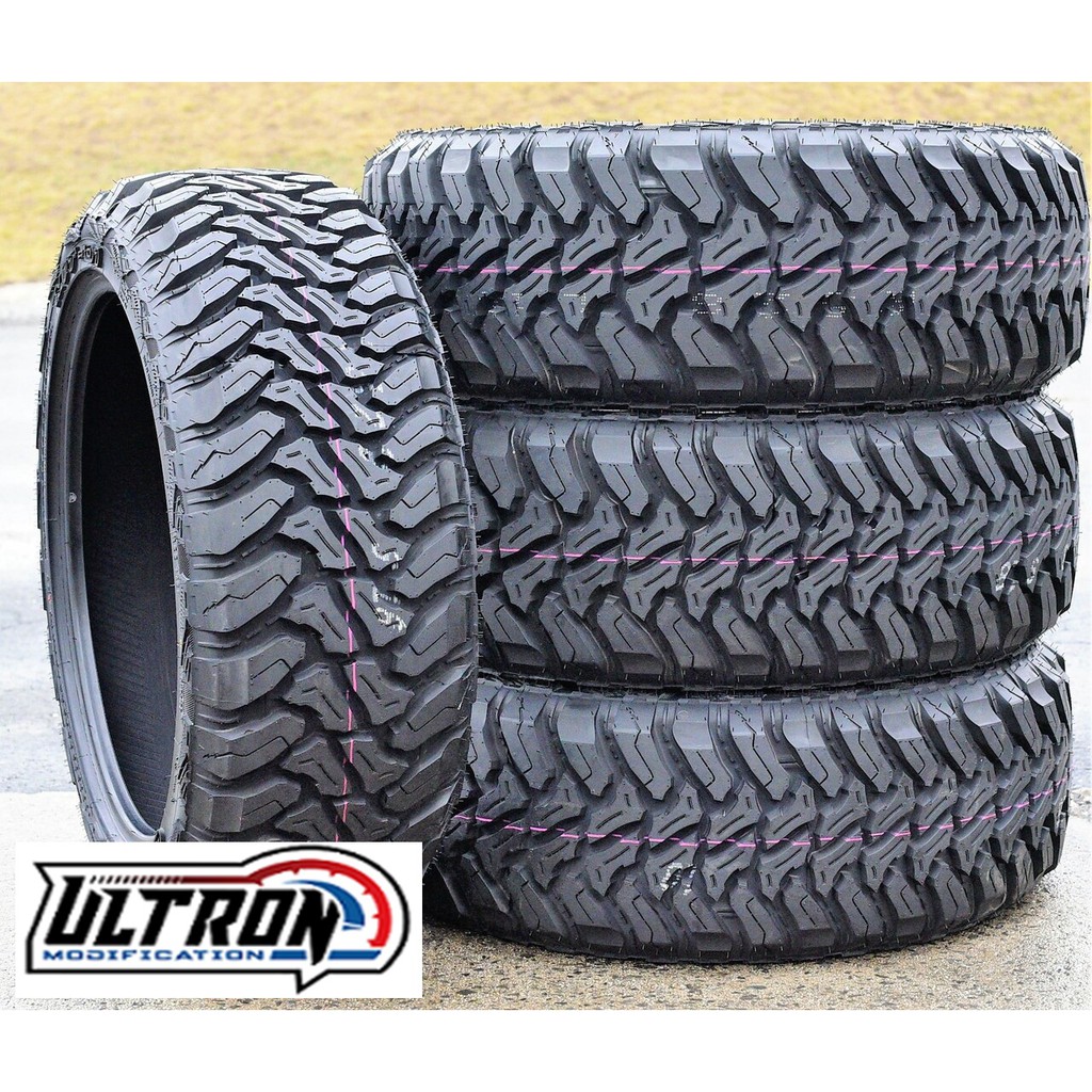 ban offroad pajero,fortuner 265/60 r18 accelera M/T