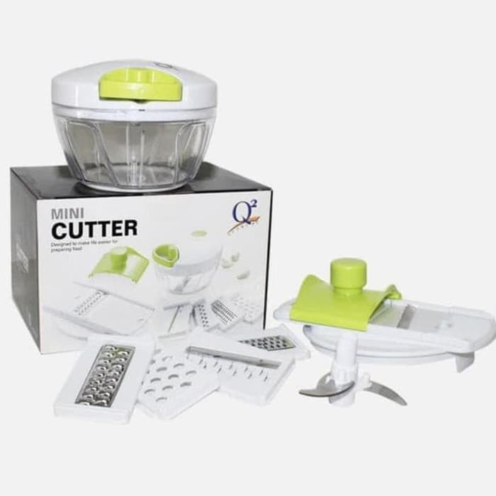 Q2 mini cutter chopper P - 202