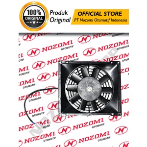 Sparepart Nozomi Srikandi : Radiator Fan / Kipas Radiator
