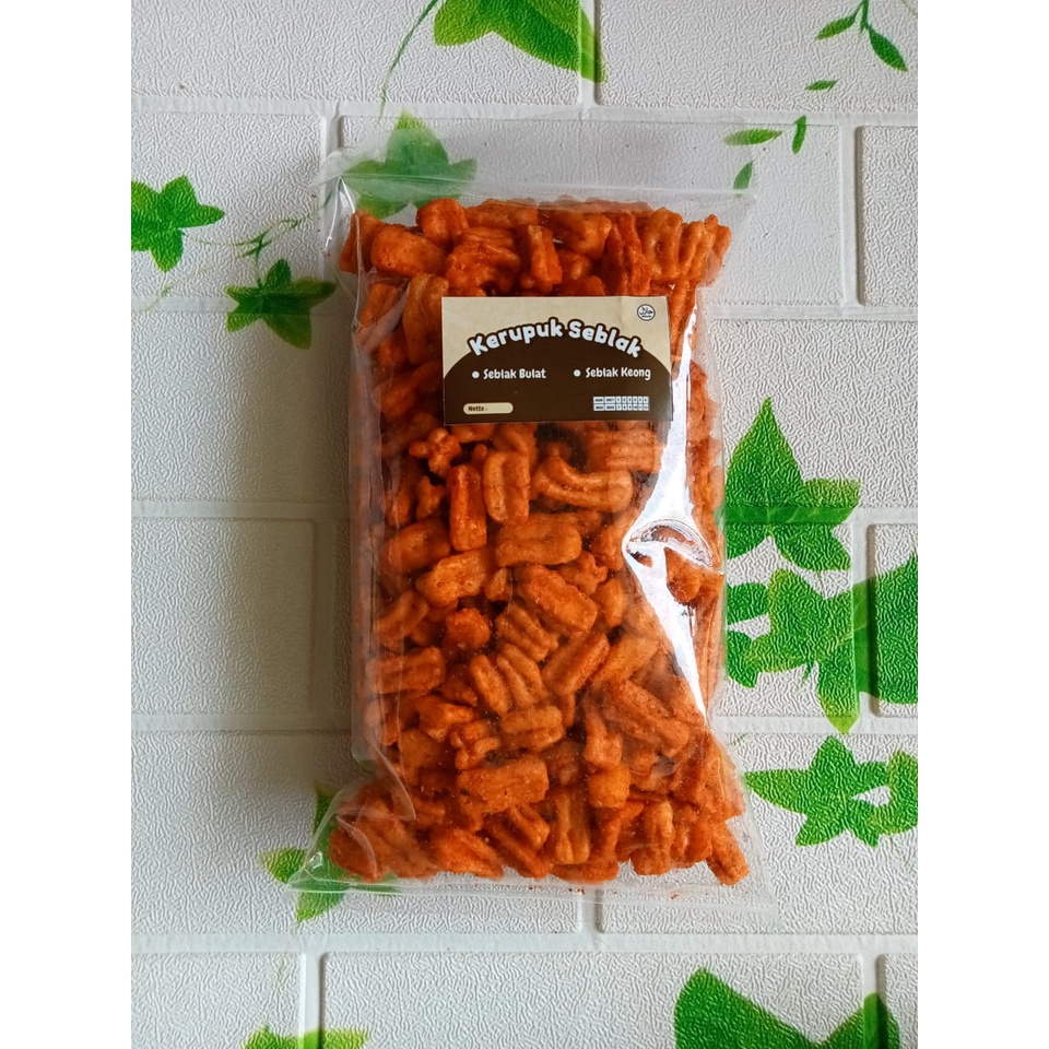 

seblak merindu cipir 200 gram