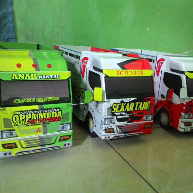 Harga Miniatur Truk Terbaik Hobby Lainnya Hobi Koleksi