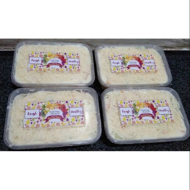 

Salad buah mamah ridho