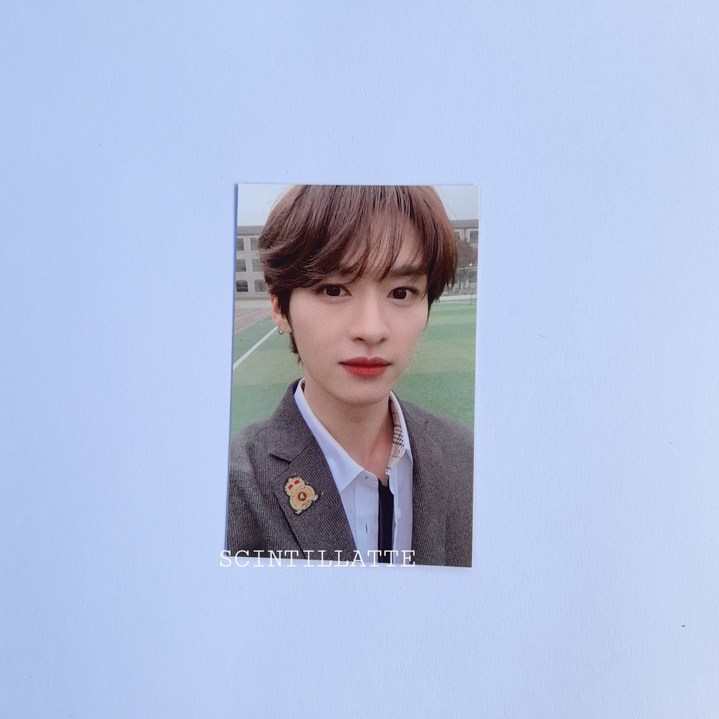STRAY KIDS GO LIVE PHOTOCARD PC LEE KNOW DOUBLE SIDE DS & LIMITED