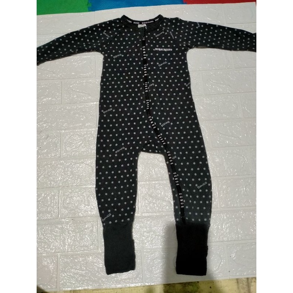 New Prewash Only Sleepsuit Wondercool Bonds Baby Grey New Sleepsuit Bonds Wondersuit Baby Bukqn Prel