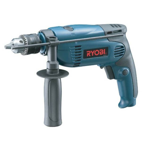 MESIN BOR IMPACT RYOBI PD-196VR