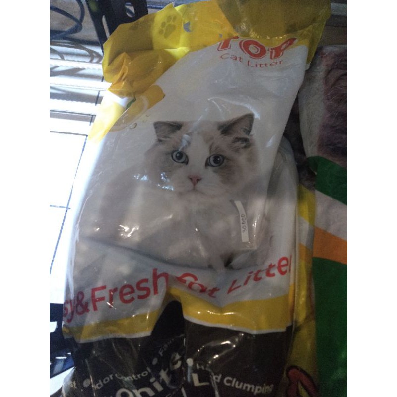 

pasir top lemon 5L