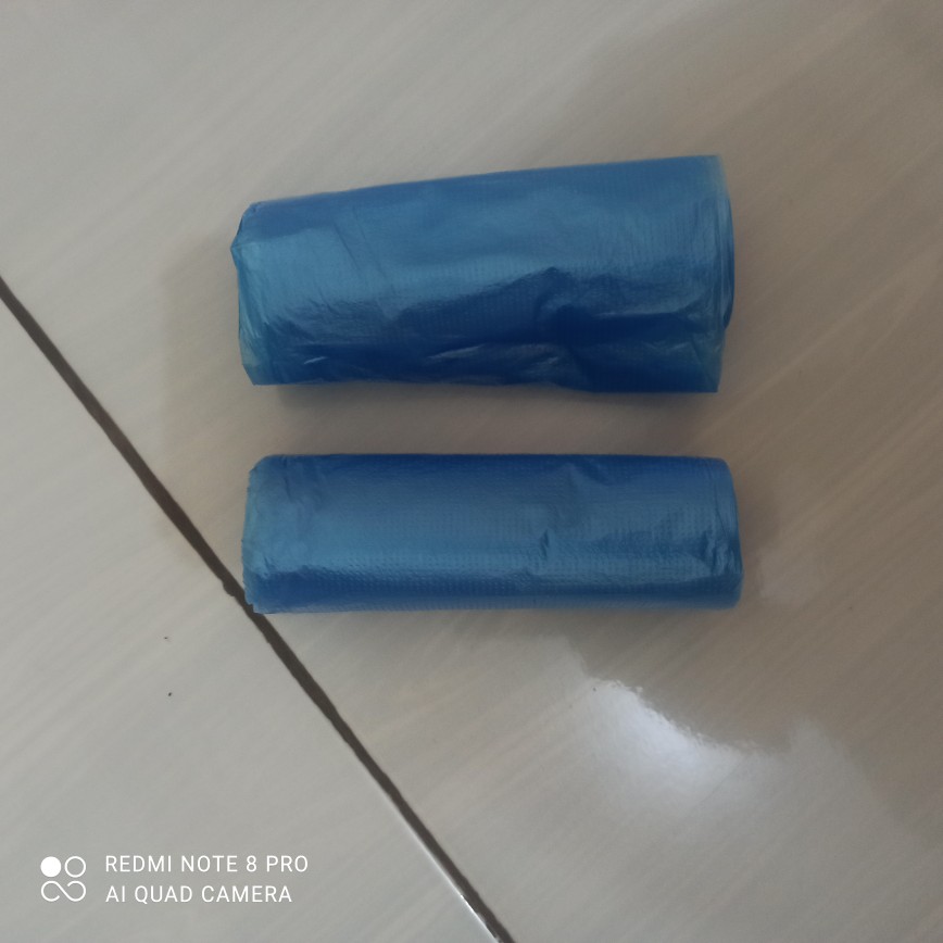 Kantong Sampah Murah Kantong Sampah Gulungan Bahan Baru